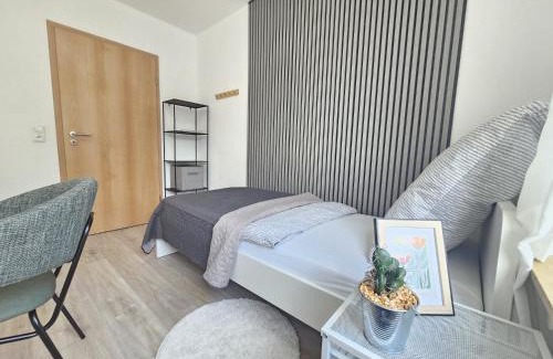 Lebenstedt Apartamento | Fewo Green, Businesswohnung, Monteurzimmer, Zentral