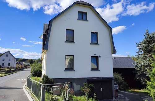 Bad Elster Apartamento | FeWo "Grimberg" in Bad Elster