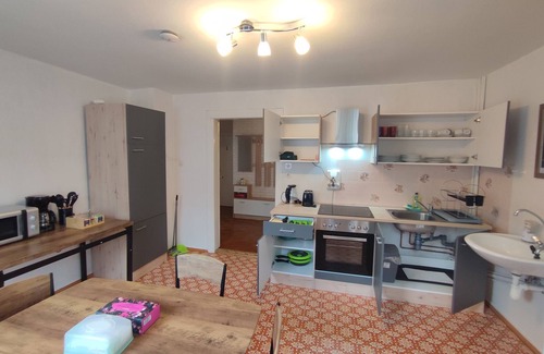 Bad Elster Casa | HAUS Grimberg ,,Bad Elster OT Sohl,,