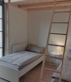 Berne Apartamento | FeWo Großes 2 Zimmer Apartment in Berne