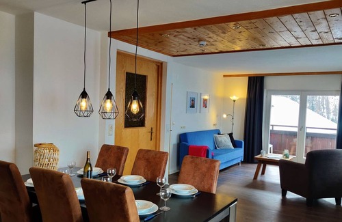 Pragraten Apartamento | FeWo Grossvenediger - Ferienhaus Enzian