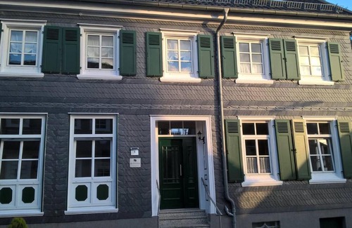 Hueckeswagen Apartamento | FEWO Hückeswagen "Das Historische"