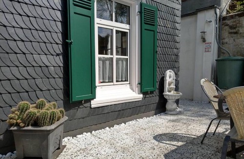 Hueckeswagen Apartamento | FEWO Hückeswagen "Das Historische"