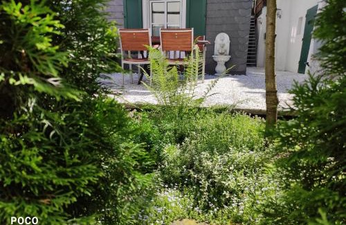 Hueckeswagen Apartamento | FEWO Hückeswagen "Das Historische"