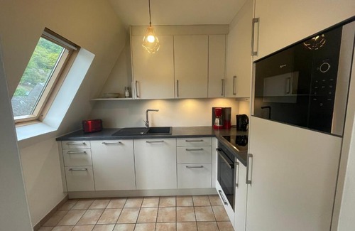 Traben-Trarbach Apartamento | FEWO Hühnerberg Weingut C.A. Haussmann