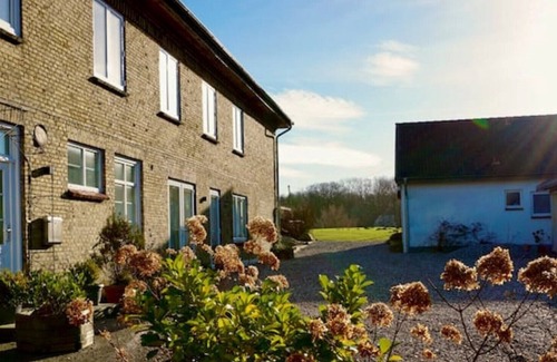 Steinberghaff Condominio | FeWo Hans - Vacation with a view of the Baltic Sea right on the beach