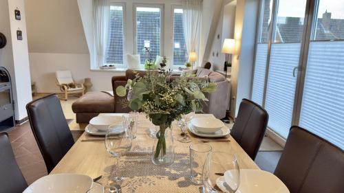 Wittmund Apartamento | FeWo Harlebriese - Carolinensiel