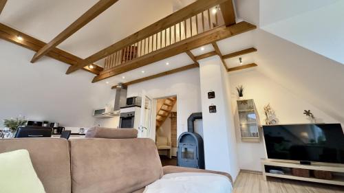 Wittmund Apartamento | FeWo Harlebriese - Carolinensiel