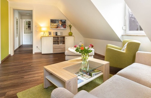 Burg-Dorf Apartamento | Vrbo Property