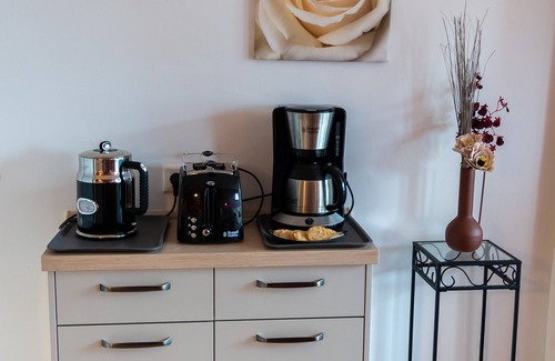 Hohegeiß Apartamento | FeWo Harzer Weitblick dogs welcome, W-Lan, 2x Smart TV! - Apartment, dogs