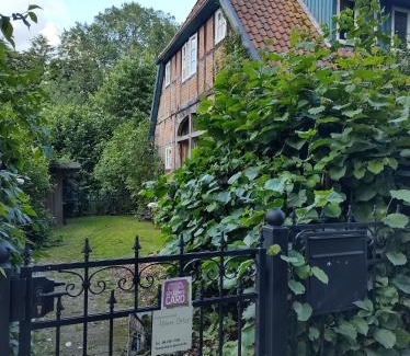 Betzendorf Apartamento | Fewo Haus Patze