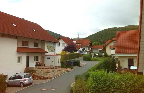 Edertal Apartamento | Fewo Heidi - Ferienwohnungen Hochgrebe Inh. Heike Schwandt