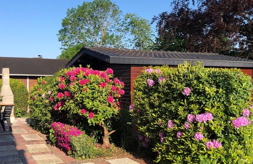 Nordseebad Burhave Apartamento | Fewo Heimathafen, Burhave - Tolle Familienunterkunft, mit Pool und Sauna