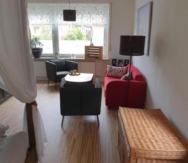 Ahrensbok Apartamento | Fewo Hein Da Sein