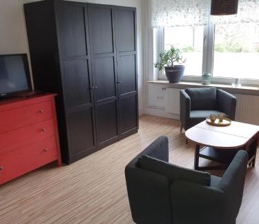 Ahrensbok Apartamento | Fewo Hein Da Sein