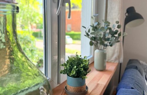 Emden Apartamento | Fewo Herrentor in Emden