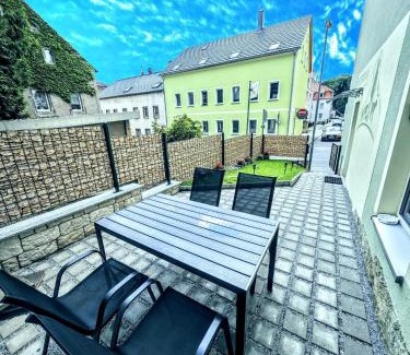 Sebnitz Apartamento | FeWo Herzenstölen