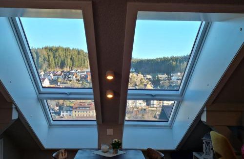 Schonach im Schwarzwald Apartamento | FeWo Hochsitz in Schonach