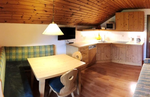 Marktschellenberg Apartamento | Fewo Hoher Göll für 1-4 Personen