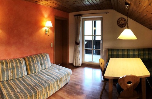 Marktschellenberg Apartamento | Fewo Hoher Göll für 1-4 Personen