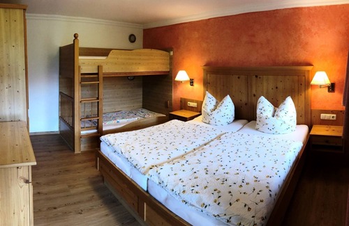 Marktschellenberg Apartamento | Fewo Hoher Göll für 1-4 Personen