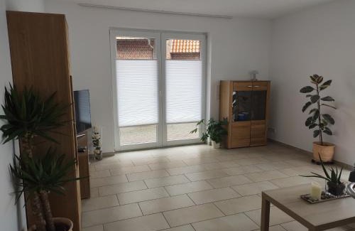 Saerbeck Apartamento | FeWo Holunderbusch