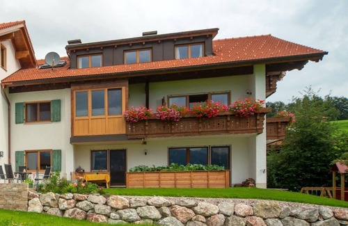 Hopferau Apartamento | Fewo Hopfensee F**** - Panoramic view Heimen