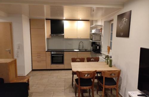 Treysa Apartamento | FeWo Hospitalskapelle