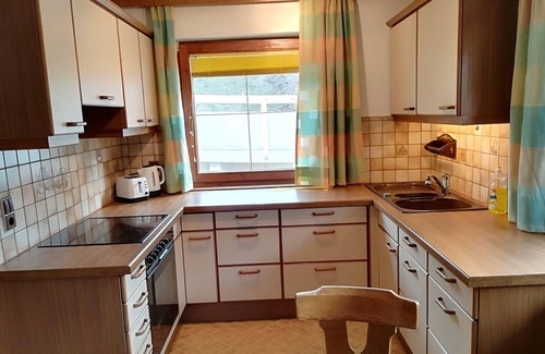 Arzl im Piztal Apartamento | Fewo Hubert 2-5 Pers - Ferienhaus Gundolf Christine und Peter