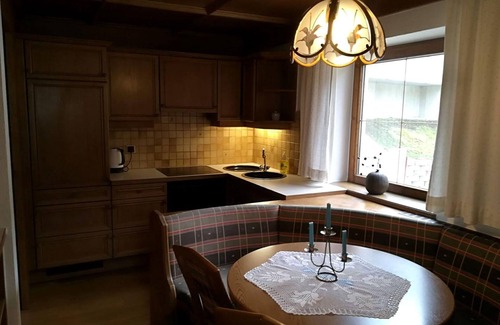 Arzl im Piztal Apartamento | Fewo Hubert 2-5 Pers - Ferienhaus Gundolf Christine und Peter