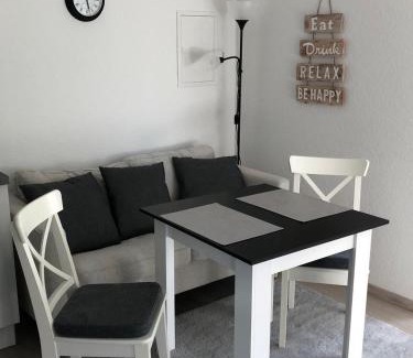 Lilienthal Apartamento | FeWo Im Grünen