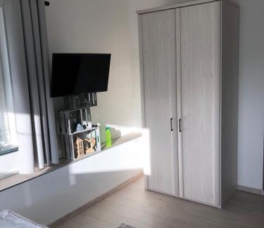 Lilienthal Apartamento | FeWo Im Grünen