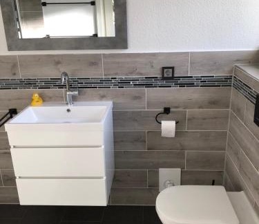 Lilienthal Apartamento | FeWo Im Grünen
