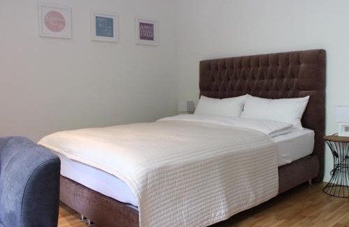 Altstadt Apartamento | FeWo Im Paradies