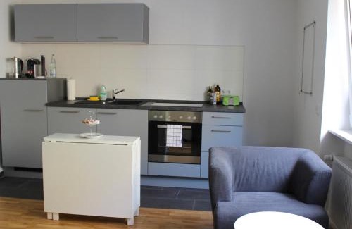 Altstadt Apartamento | FeWo Im Paradies