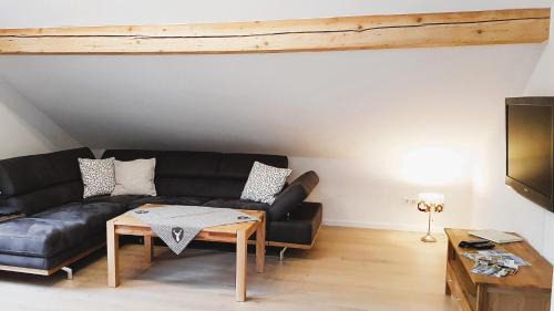 Immenstadt im Allgaeu Apartamento | FeWo "Im Städt´le" Immenstadt