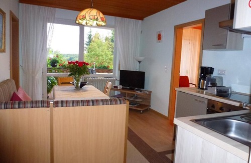 Rimbach Apartamento | Apartamento en una tranquila orientación sur con wifi.