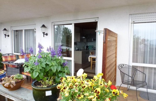 Rimbach Apartamento | Apartamento en una tranquila orientación sur con wifi.