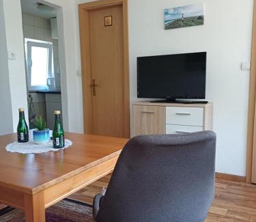 Elmenhorst/Lichtenhagen Apartamento | FEWO Isla 1