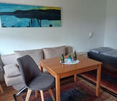 Elmenhorst/Lichtenhagen Apartamento | FEWO Isla 1