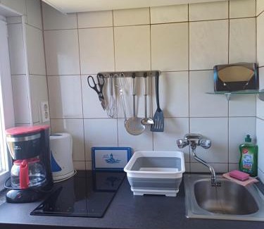 Elmenhorst/Lichtenhagen Apartamento | FEWO Isla 1