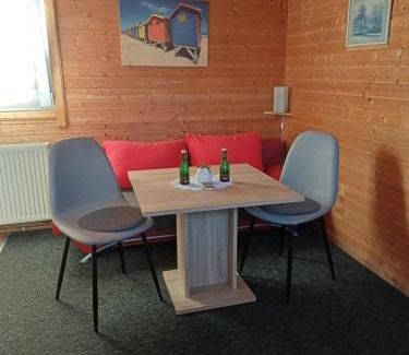 Elmenhorst/Lichtenhagen Apartamento | FEWO Isla 4