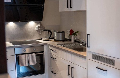 Norath Apartamento | Fewo John`s Place - apartment/apartment, shower or bath, WC, balcony