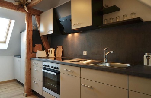 Falkensee Apartamento | FeWo Jung