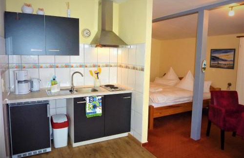 Born auf dem Darss Apartamento | FeWo Käuzchen - Ulenhoef