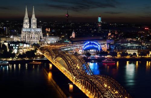 Neuehrenfeld Apartamento | FeWo Köln