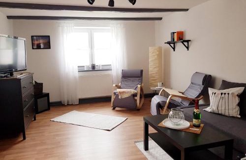 Westerhausen Apartamento | FeWo Königstein 2