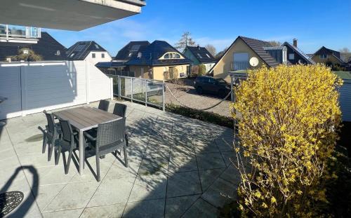 Muritz Apartamento | FeWo Kapitänsterrasse