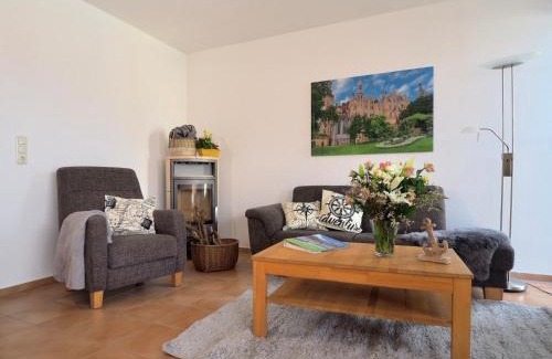 Muritz Apartamento | FeWo Kapitänsterrasse