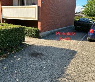 Barenburg Apartamento | FeWo Katja